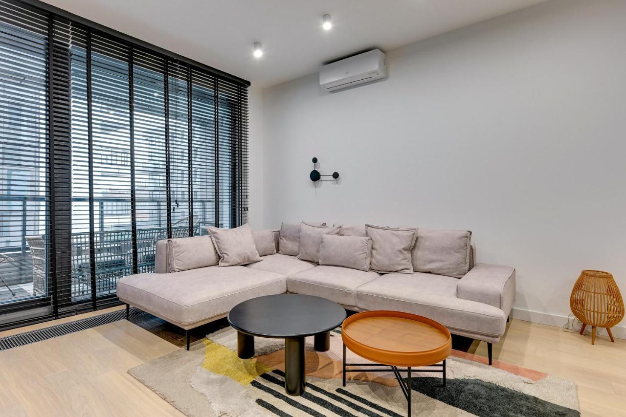 Brabank Riverside - Sauna, Business & Gym By Downtown Apartments Gdańsk Extérieur photo