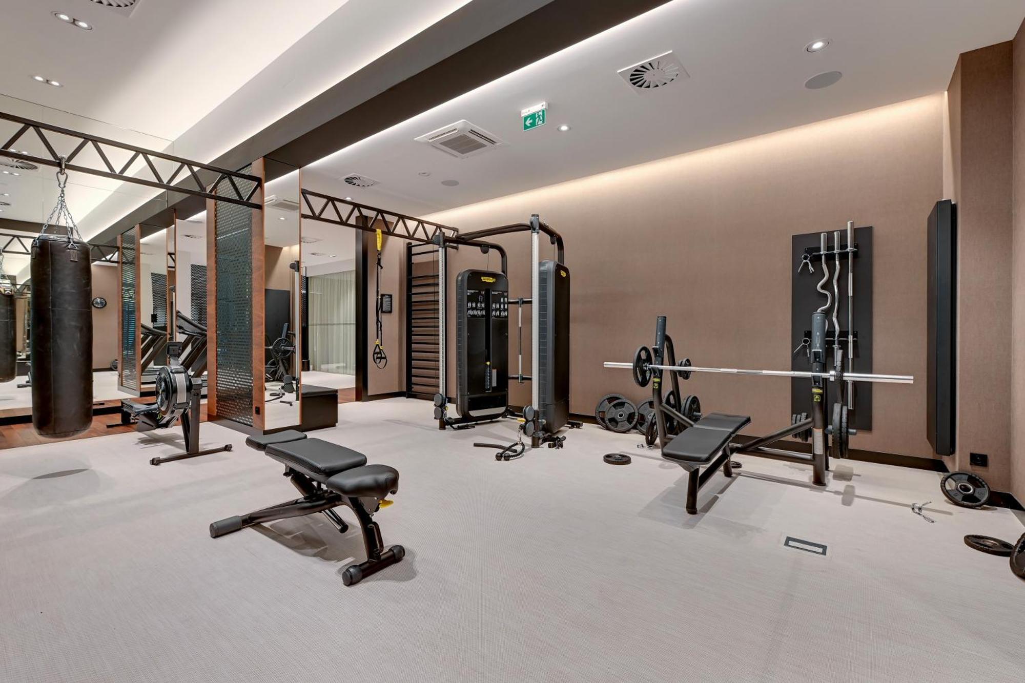 Brabank Riverside - Sauna, Business & Gym By Downtown Apartments Gdańsk Extérieur photo