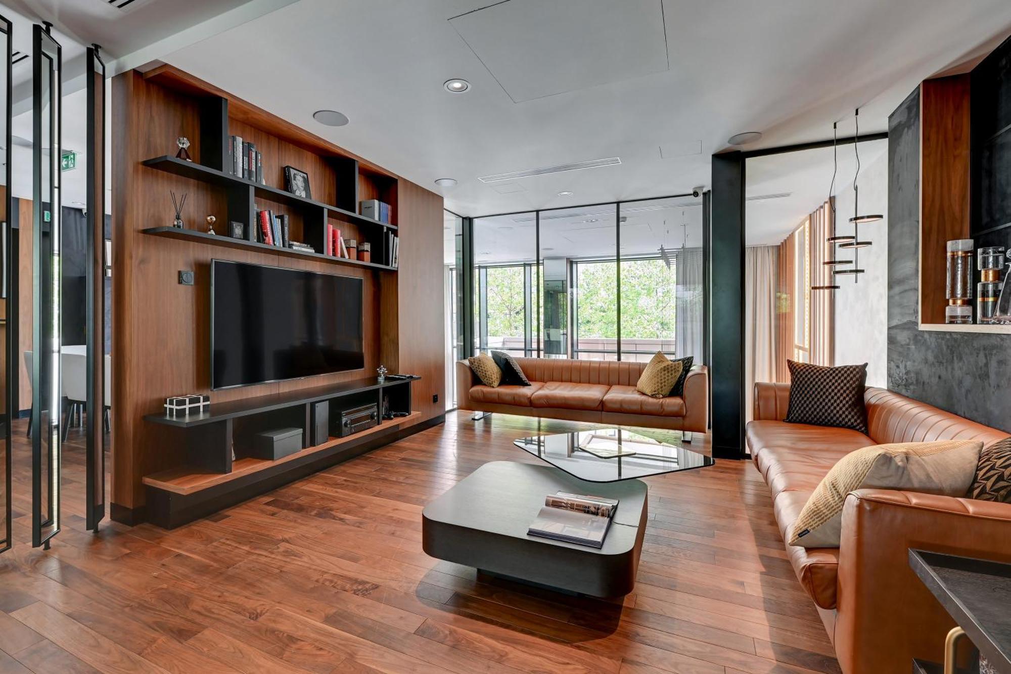 Brabank Riverside - Sauna, Business & Gym By Downtown Apartments Gdańsk Extérieur photo