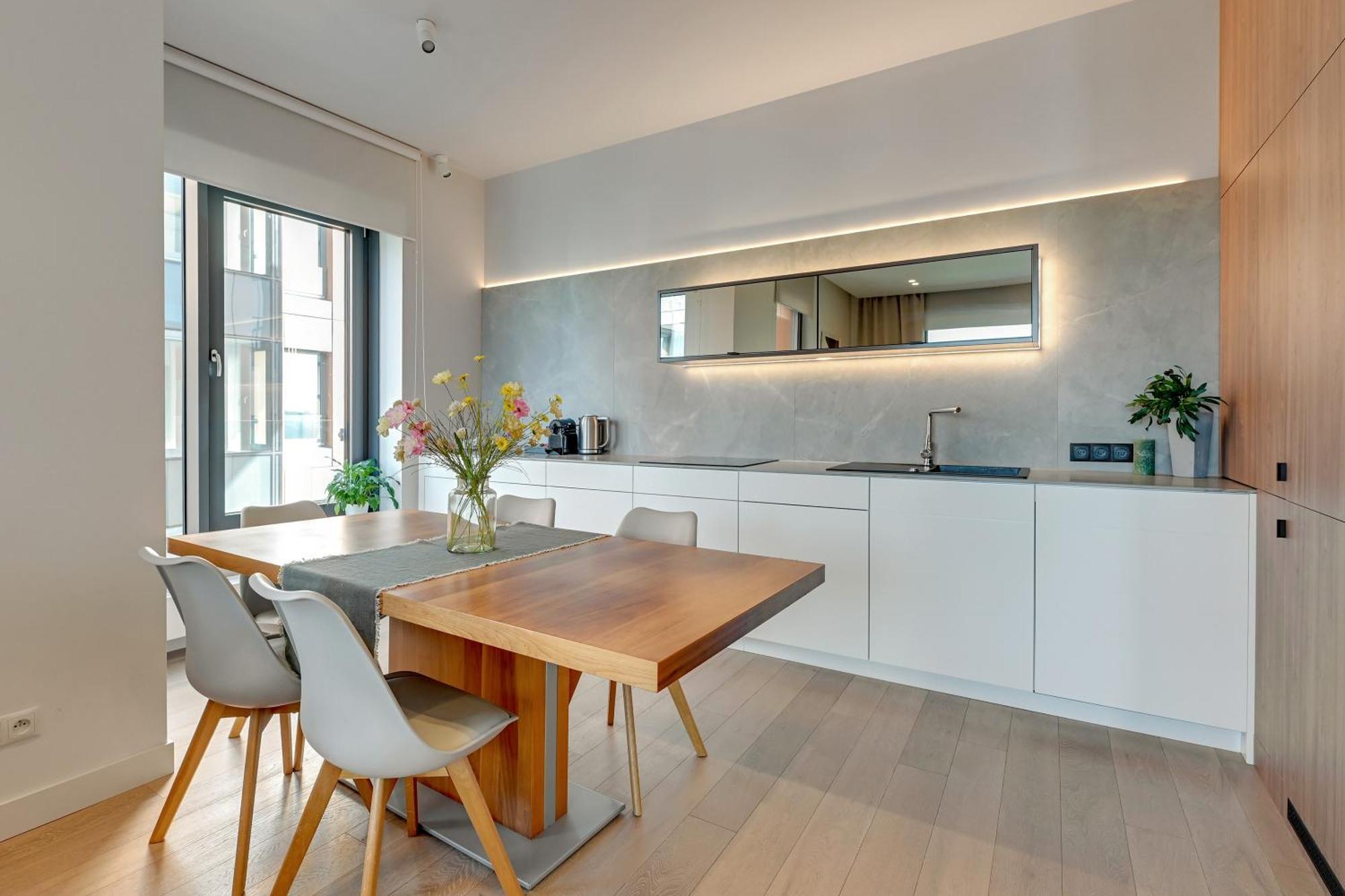Brabank Riverside - Sauna, Business & Gym By Downtown Apartments Gdańsk Extérieur photo