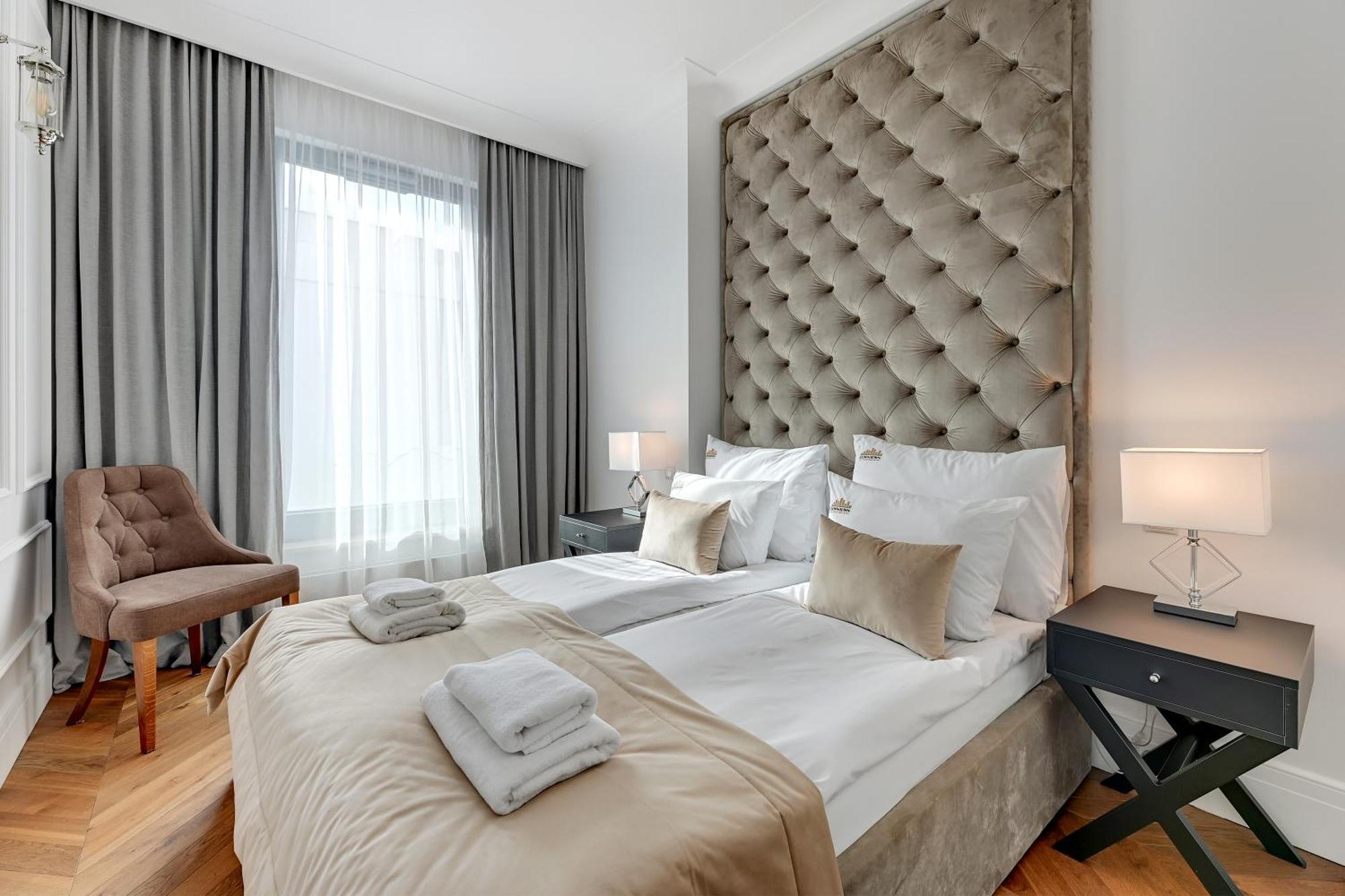 Brabank Riverside - Sauna, Business & Gym By Downtown Apartments Gdańsk Chambre photo