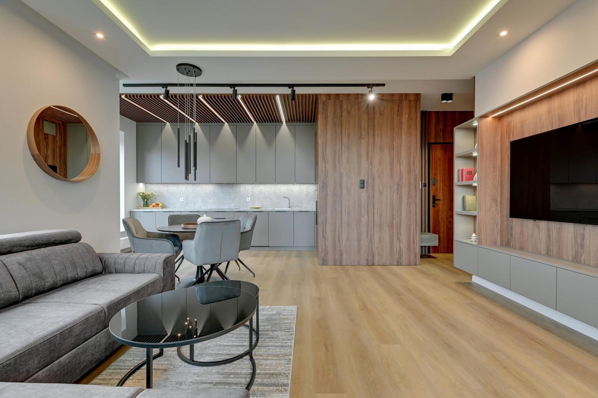 Brabank Riverside - Sauna, Business & Gym By Downtown Apartments Gdańsk Chambre photo