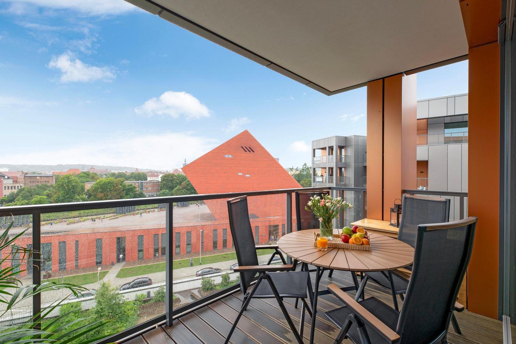 Brabank Riverside - Sauna, Business & Gym By Downtown Apartments Gdańsk Chambre photo