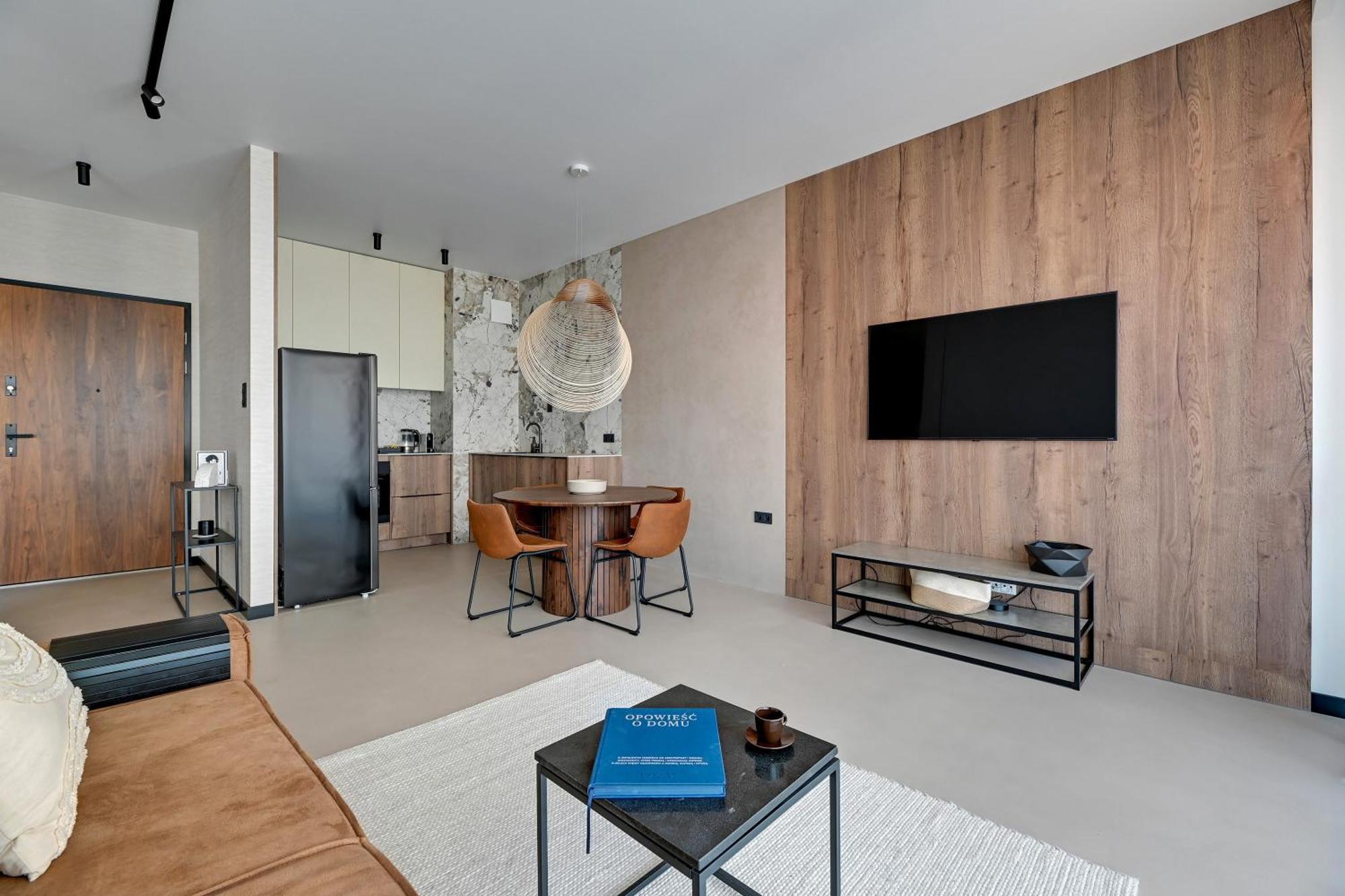 Brabank Riverside - Sauna, Business & Gym By Downtown Apartments Gdańsk Chambre photo