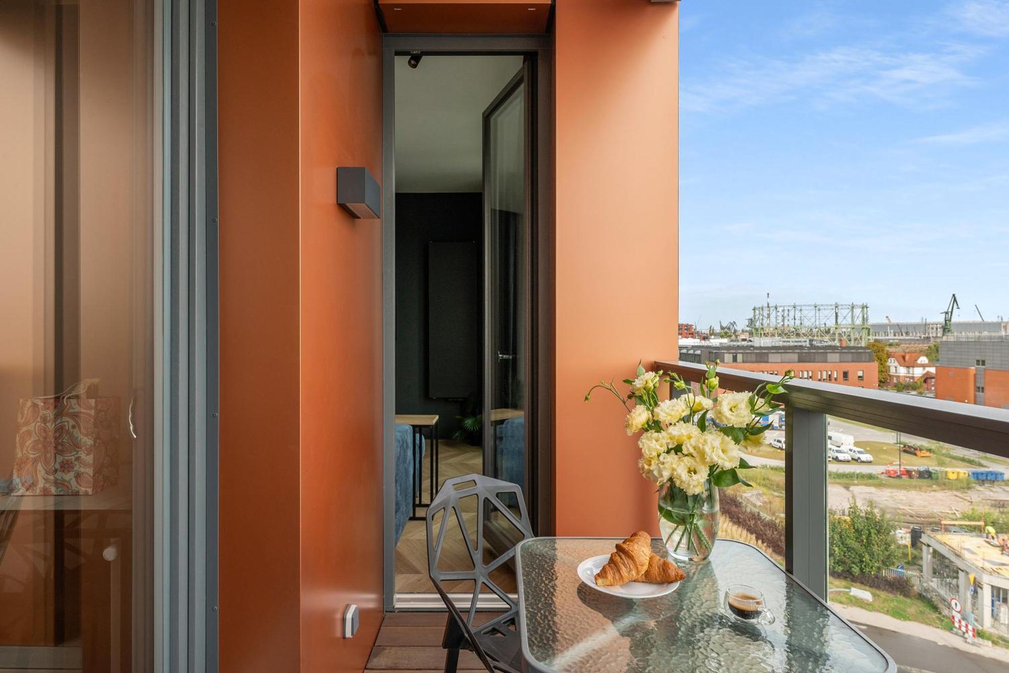 Brabank Riverside - Sauna, Business & Gym By Downtown Apartments Gdańsk Chambre photo