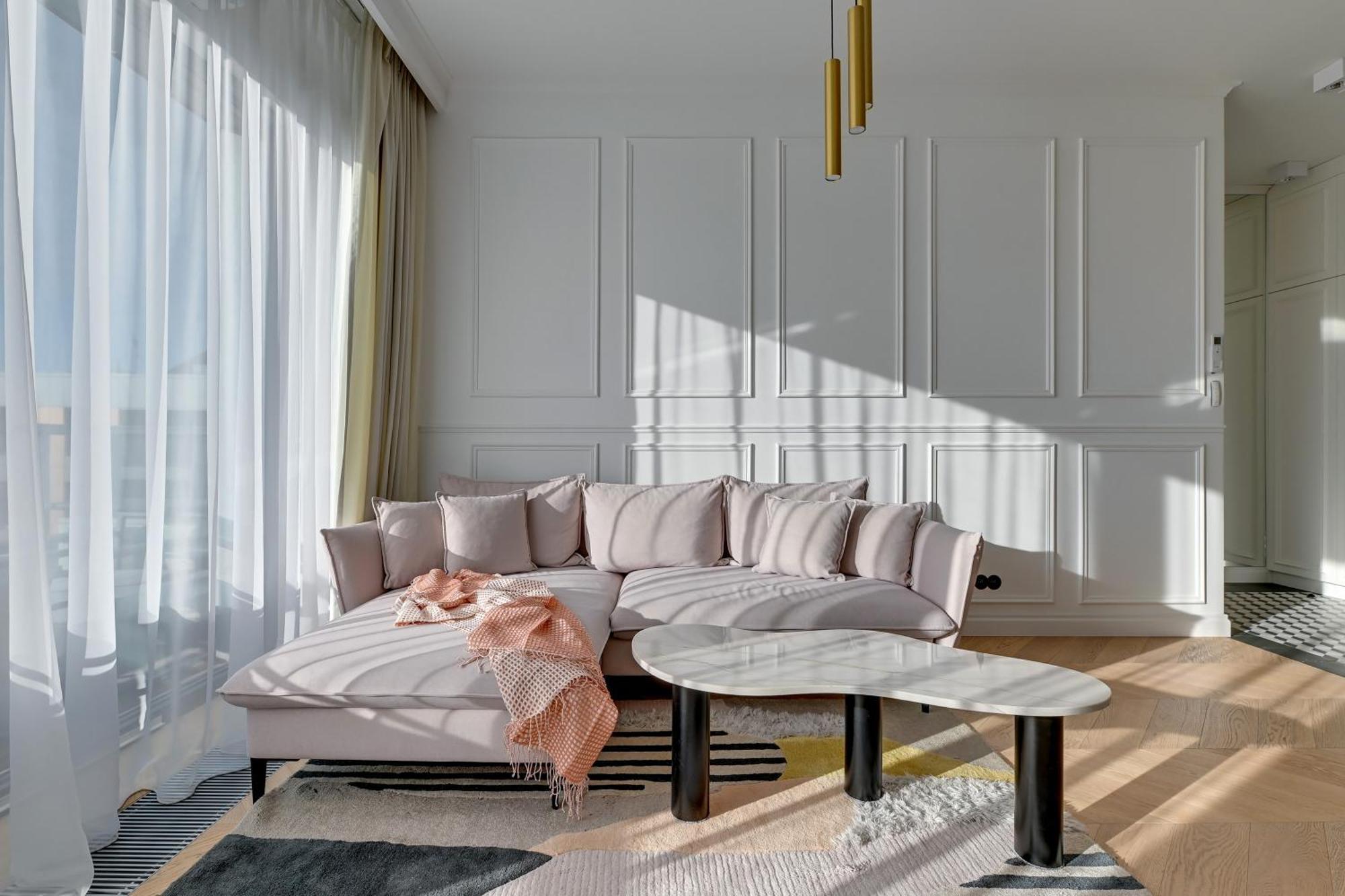 Brabank Riverside - Sauna, Business & Gym By Downtown Apartments Gdańsk Chambre photo
