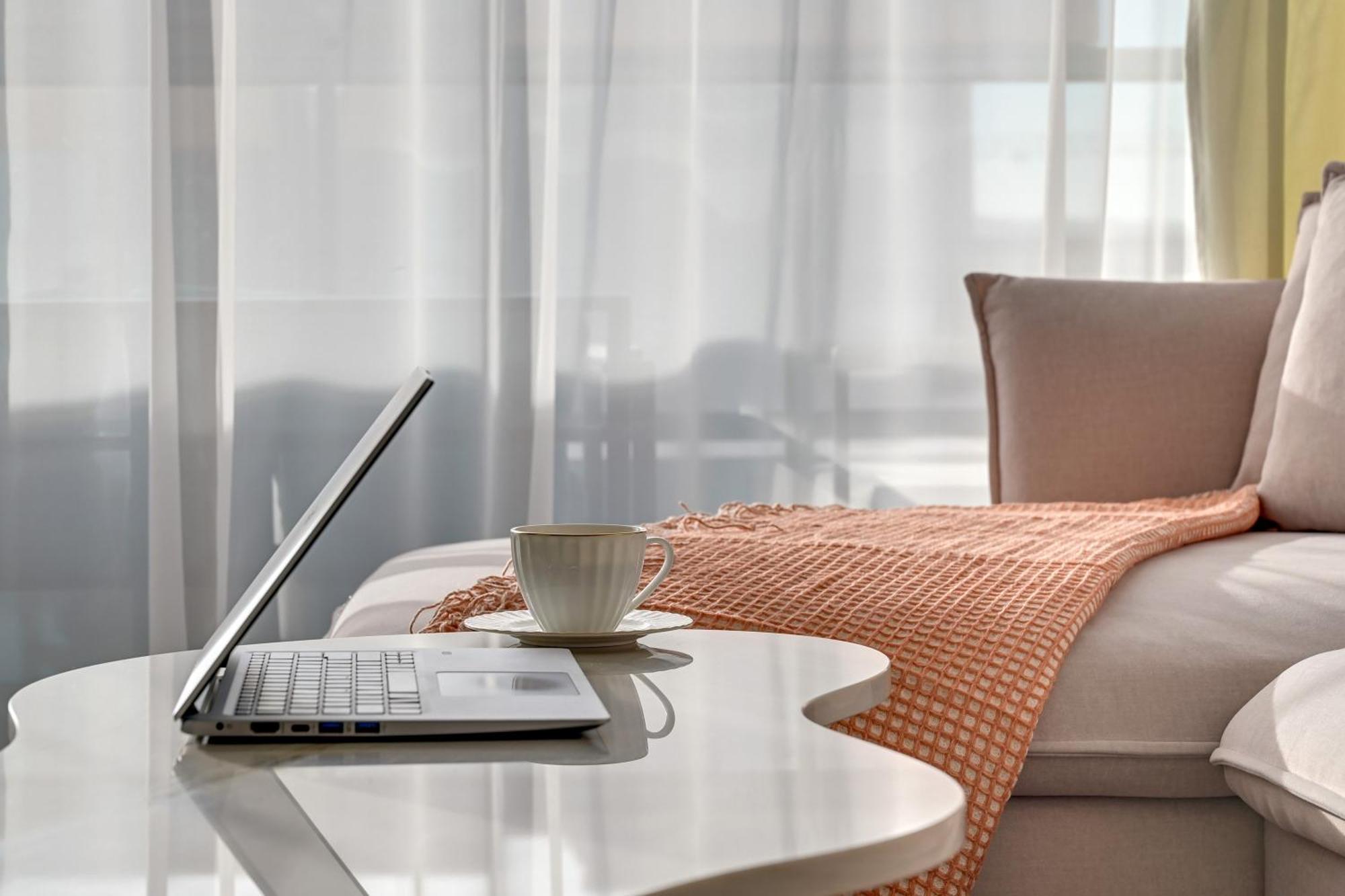 Brabank Riverside - Sauna, Business & Gym By Downtown Apartments Gdańsk Chambre photo
