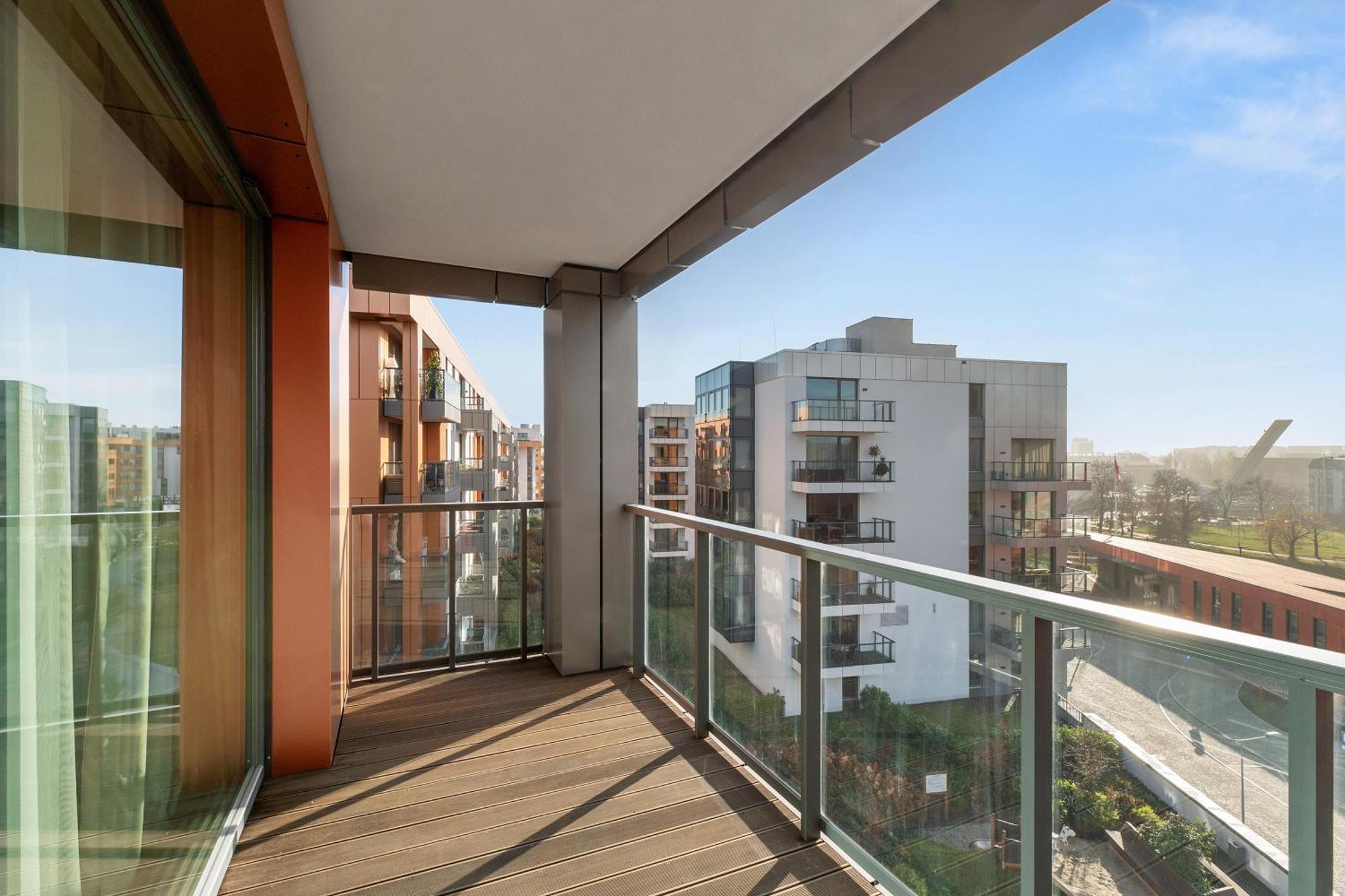 Brabank Riverside - Sauna, Business & Gym By Downtown Apartments Gdańsk Chambre photo