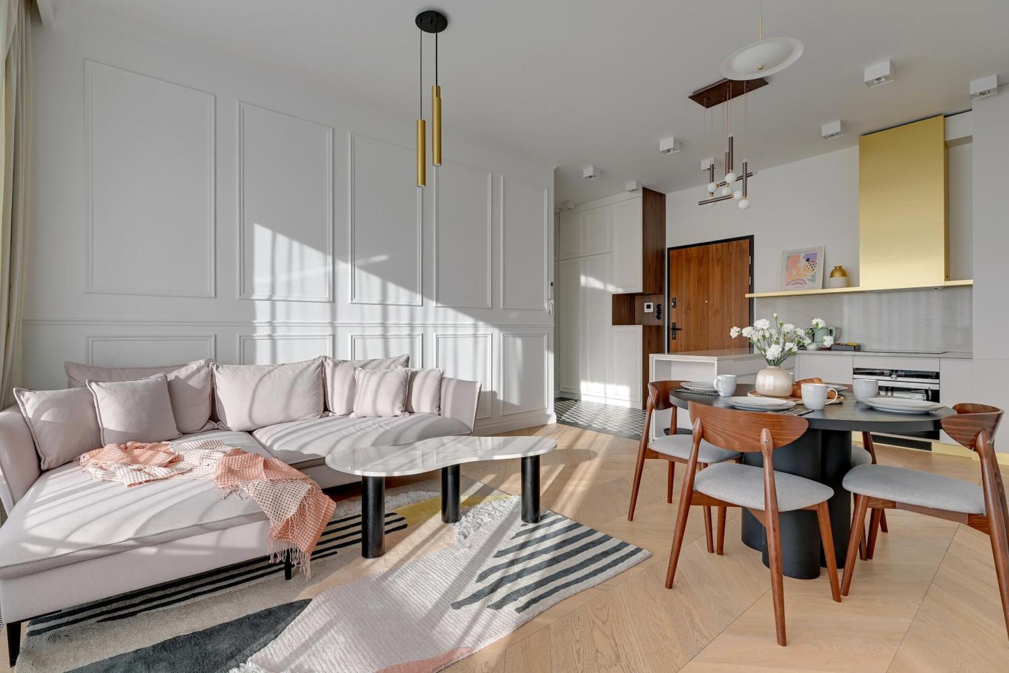 Brabank Riverside - Sauna, Business & Gym By Downtown Apartments Gdańsk Extérieur photo