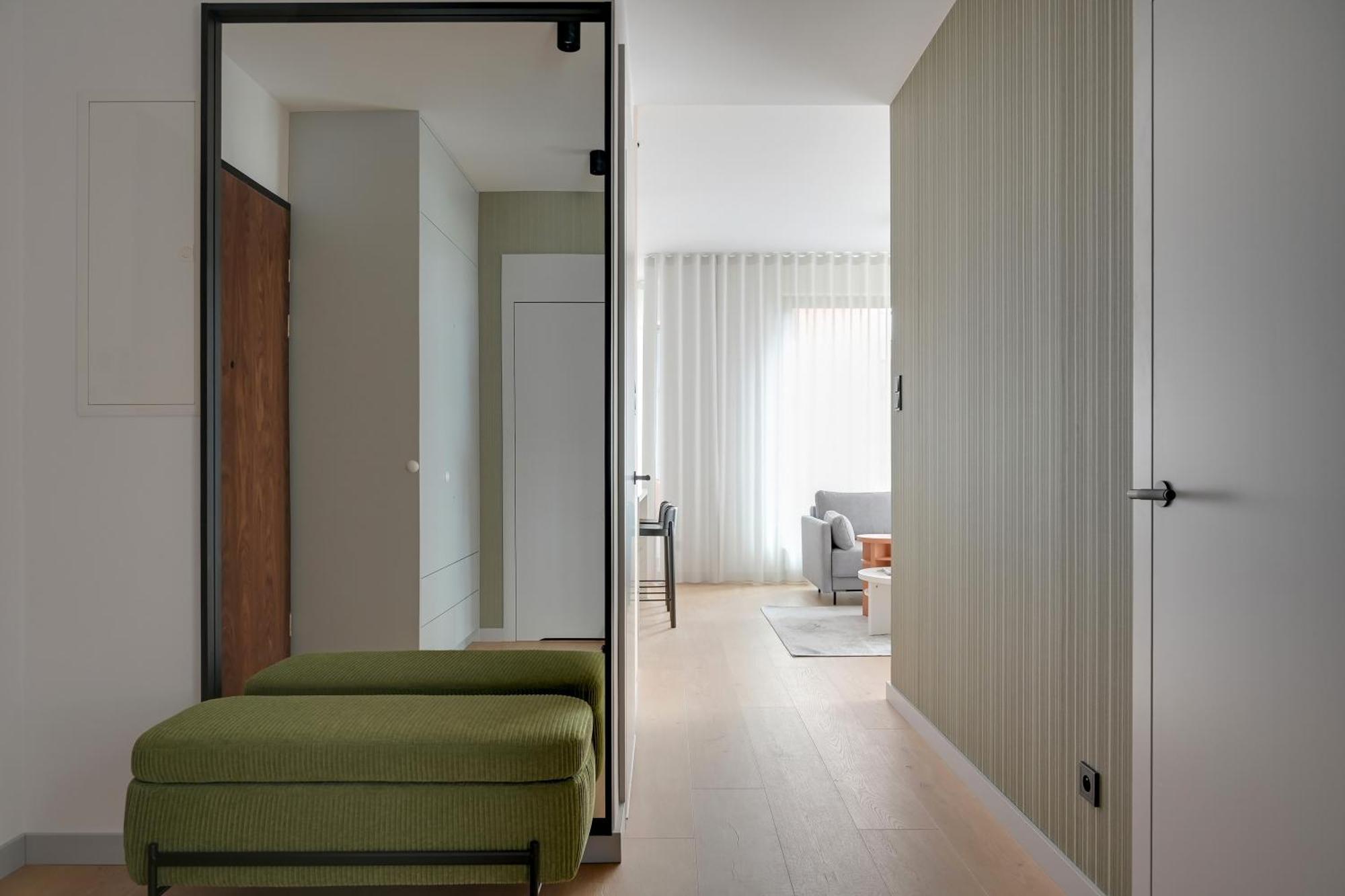 Brabank Riverside - Sauna, Business & Gym By Downtown Apartments Gdańsk Chambre photo